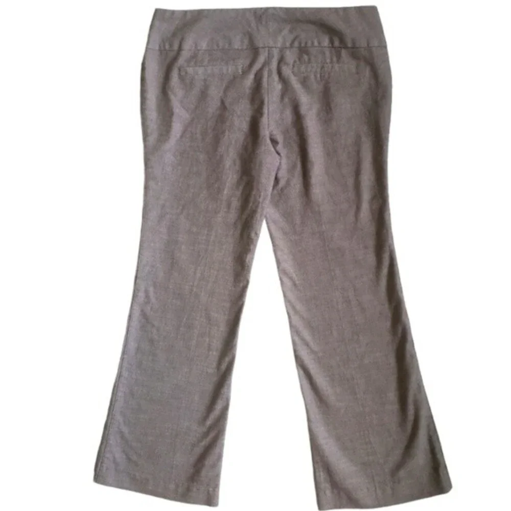 Stooshy Tan Dress Pants - 9